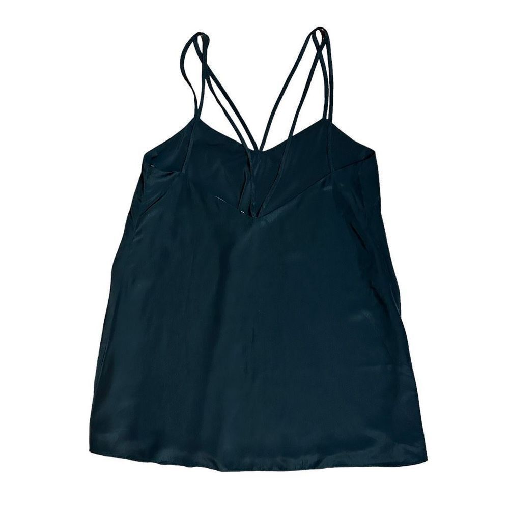 Lovers + Friends Delilah Dress Black Strappy Low Back Small NWT - Picture 5 of 8
